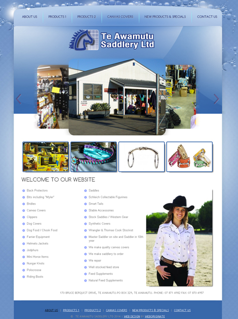 Te Awamutu Saddlery